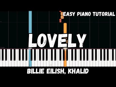 Billie Eilish, Khalid - Lovely