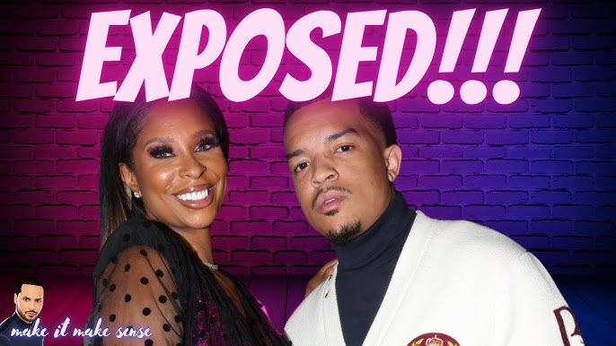 Jennifer Williams & Fiance Get Exposed Again #basketballwives - YouTube