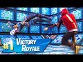 Fortnite ITA - 1VS1 BOUNCING ARENA NO SCOPE!!