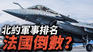 2024年北約火力排名公佈！土耳其力壓德法，義大利異軍突起？法國為什麼只能排倒數？#北約 #法國 #義大利 #土耳其 by Hunt武器局 1,183 views 2 weeks ago 11 minutes, 47 seconds