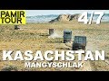 Kasachstan: Die Halbinsel Mangyschlak - Pamir Tour Teil 4 | 4x4PASSION #202