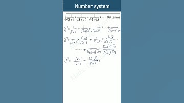 How to simplify by rationalizing denominator | Practice questions #maths #mathstricks #ytshorts