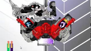 Kamen Rider W Driver Flash -Game in the Description-