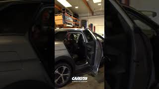 Atelier auto - remise en état des voitures