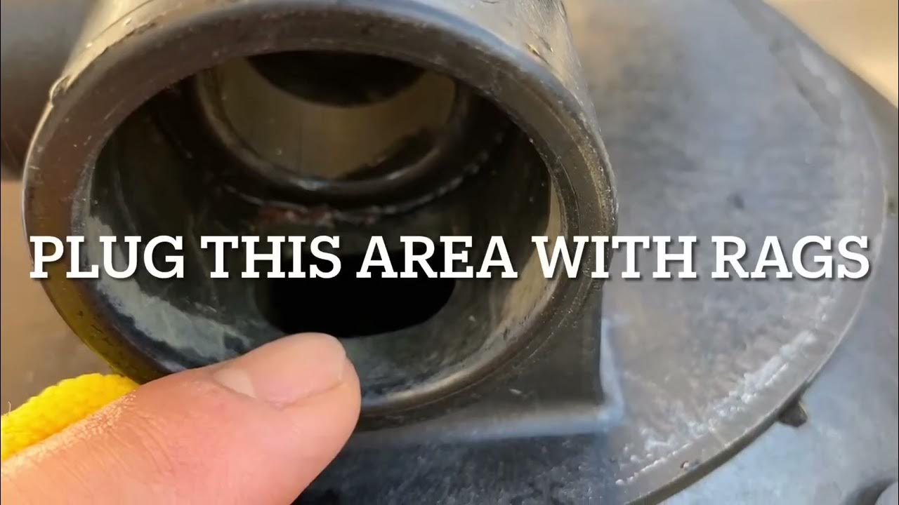 Waterboss 900 Water Softener Resin Replacement YouTube