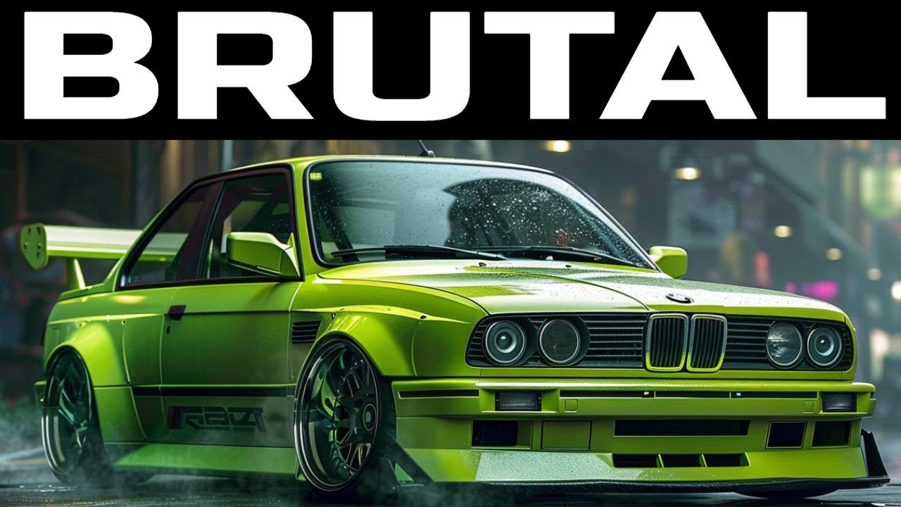 BMW 3er: Eine Reise durch die Geschichte einer Ikone auf 4 Rädern