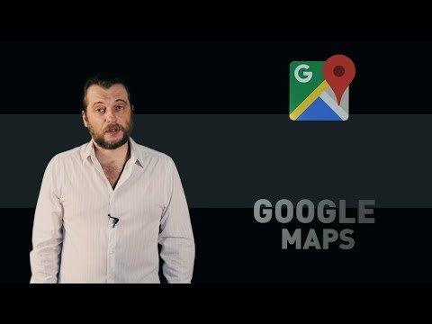 Как создавать собственные карты в Google Maps с нанесением меток и маршрутов