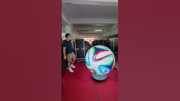 1M sphere led display