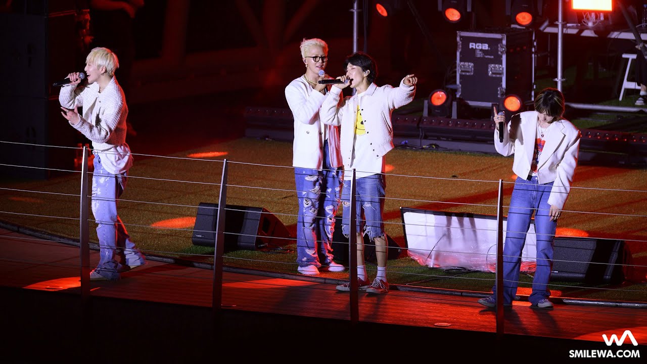 [8K] 위너 (WINNER) '끼부리지마 (Don't Flirt)' 직캠 @ HOLIDAY IN THE CITY | 220710 | by -wA-