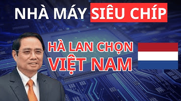 Việt Nam đang trở thành “mạch nối” quan trọng trong chuỗi cung ứng chip toàn cầu!