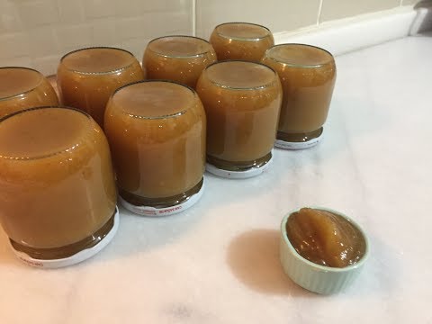 Video: Evde Elma Marmelatı Nasıl Yapılır?