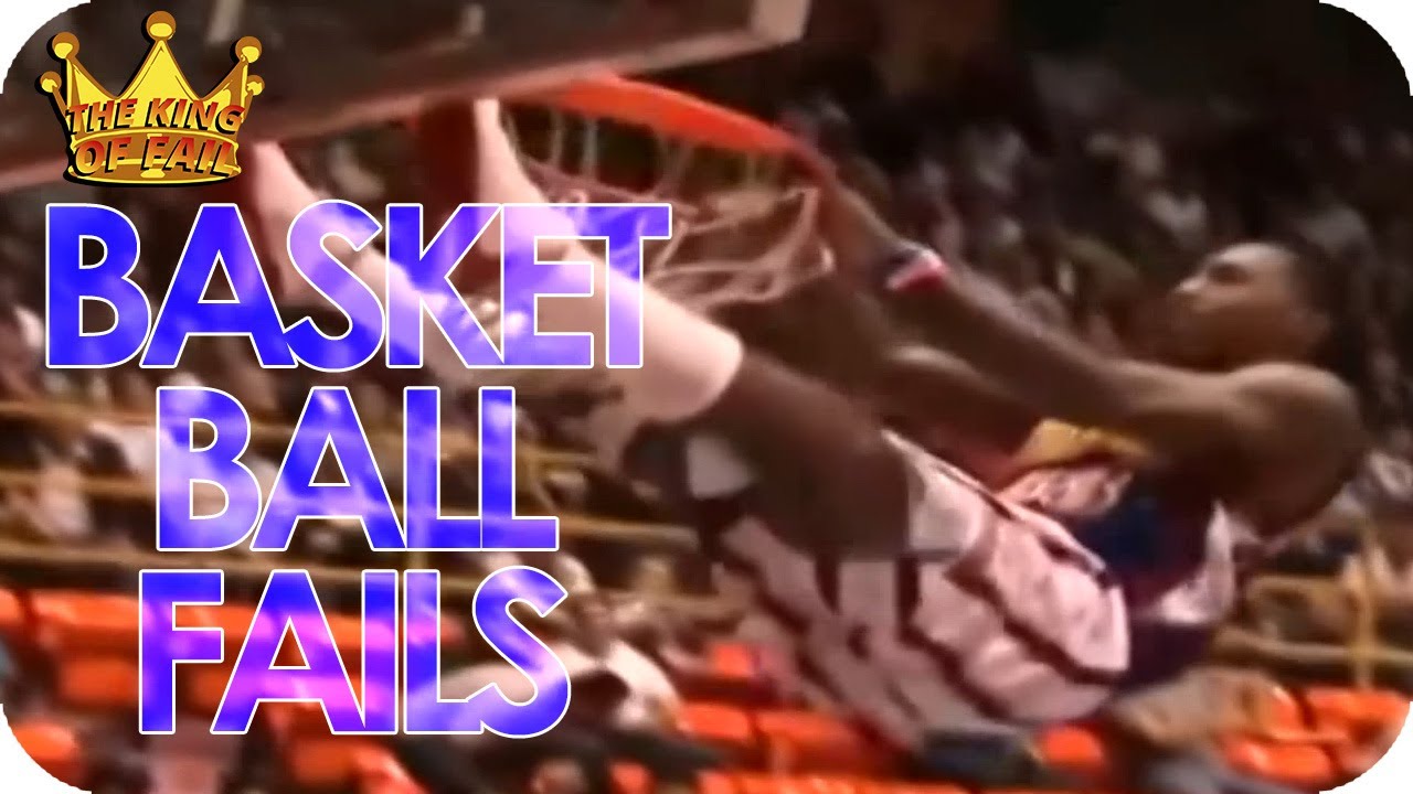 Funniest Basketball Fails Compilation (June 2017) BEST SCORE! The King of Fail YouTube