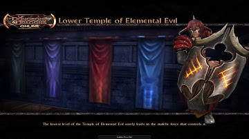 DDO Book of Legends #131 | Temple of Elemental Evil Part Two
