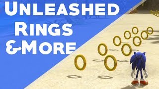 Paradaxe0s WaveOcean With Unleashed Rings & DashRings & More