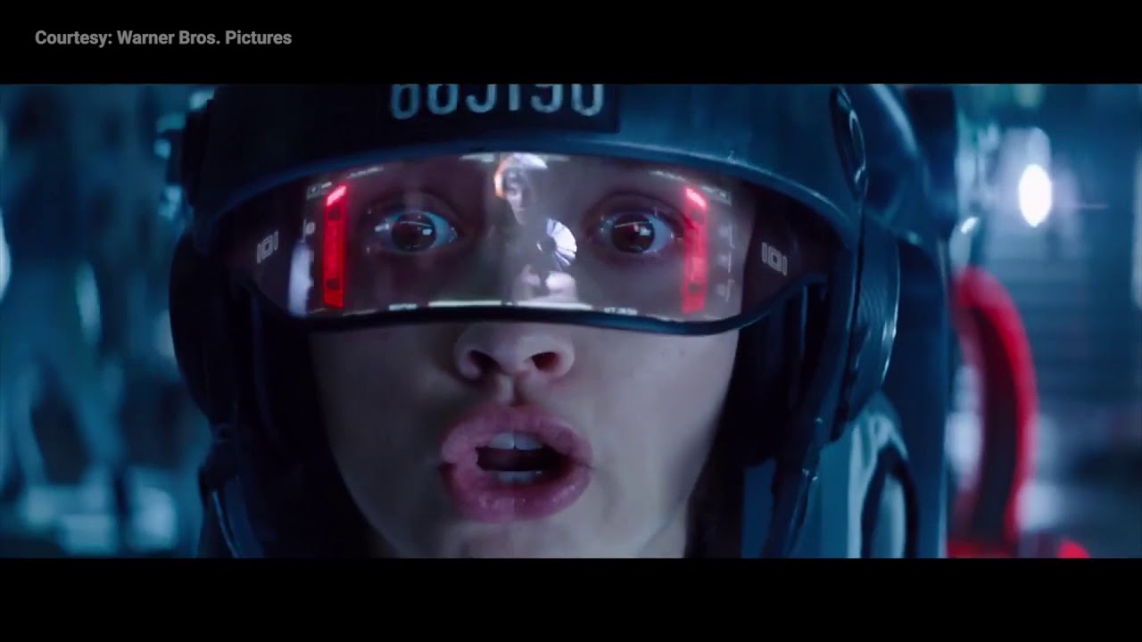 Ready Player One' Trailer: Spielberg's Return to Sci-Fi
