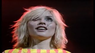 Blondie - Heart Of Glass / Hanging On The Telephone - Live, Glasgow 1979 [Remastered]