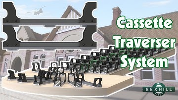 S2 E23 | Cassette Traverser System | Bexhill West Model Railway