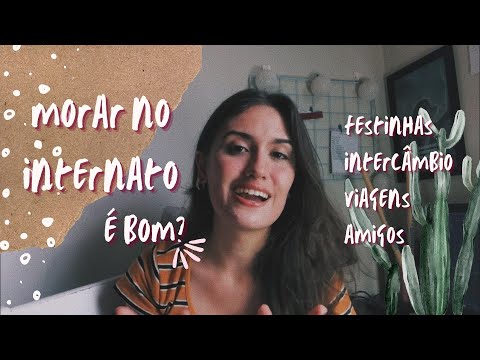 10 MELHORES COISAS de morar em um INTERNATO!!! - UNASP-EC: O MAIOR INTERNATO DO MUNDO!