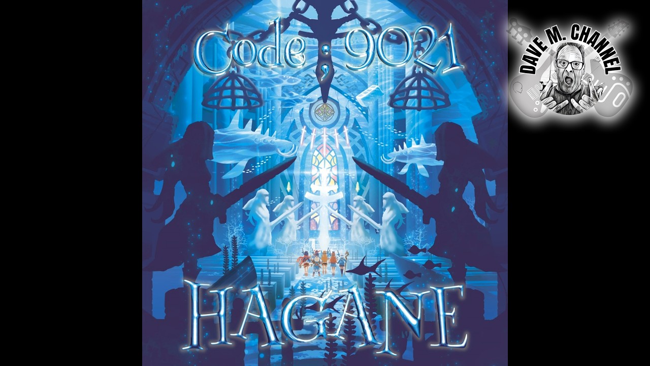 HAGANE - Code 9021 - ZERO - Dave M - YouTube
