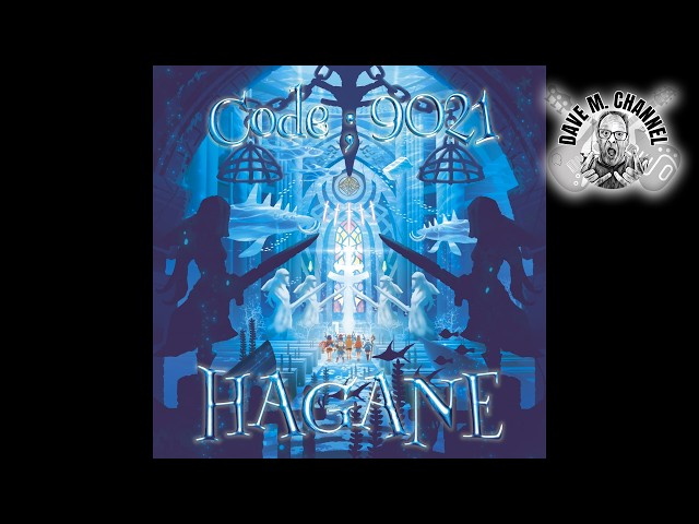 HAGANE - Code 9021 - ZERO - Dave M - YouTube