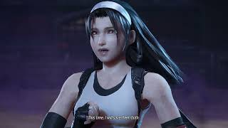 The Tekken 8 Mod the Internet needed: Tifa Lockheart (Final Fantasy)