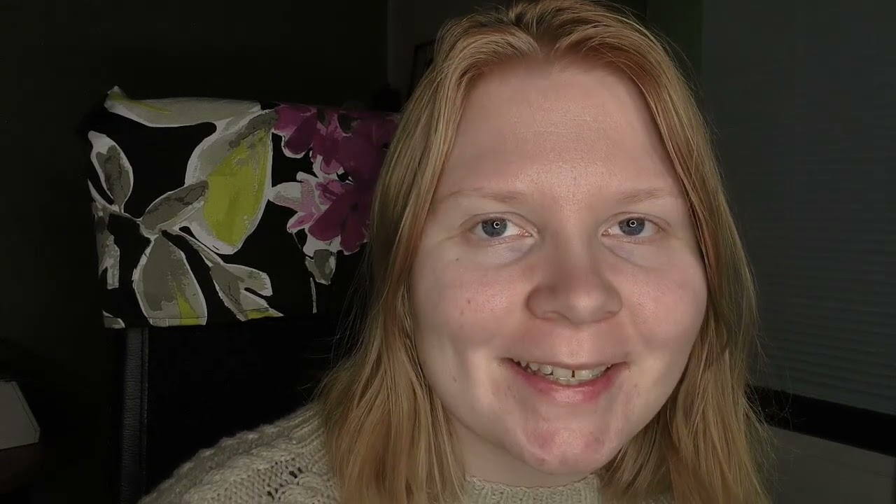 ASMR Suomi - Hengitysharjoitus vagushermolle (rentoudu, päästä keho stressistä ja jäykkyyksistä)