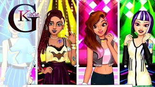 Undercover Rockstar Girl: Sisterhood Music Band | Cool Kids Gameplay For Kids Cool Tweens screenshot 2