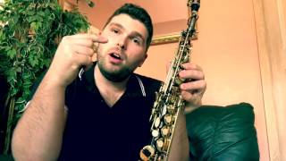 Alec Pitman - Soprano - Overtones - Progress