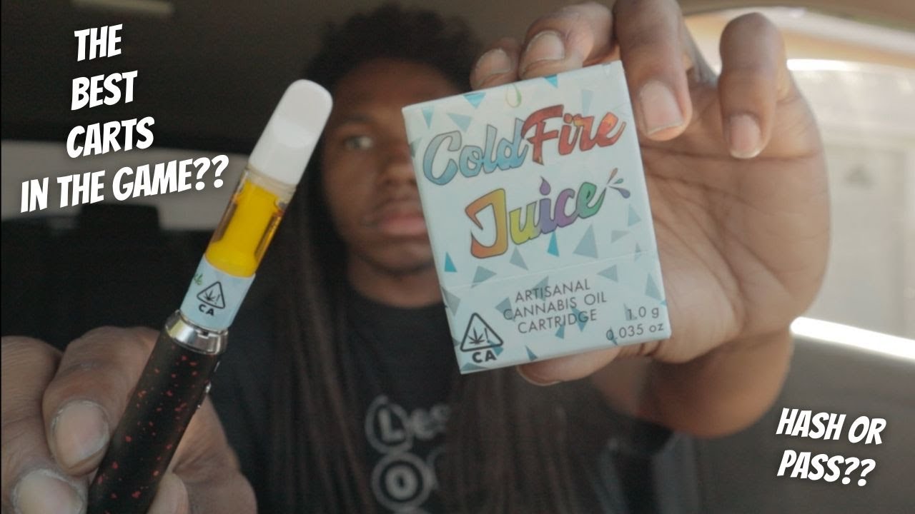 IS COLD FIRE REALLY FIRE??