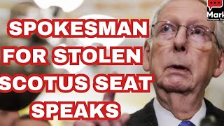 “Leave Them Alone!” Sen. Mitch McConnell to GOP Criticizing Supreme Court Ethics 5/22/24