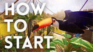 How to Play Planet Zoo 2 - Full Beginners Tutorial