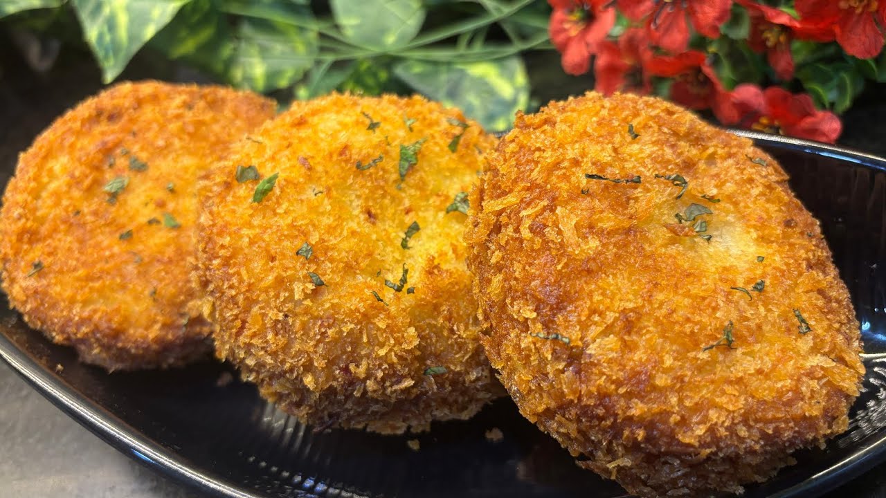 RamzanSpecial✨Tandoori Chicken Fajita Pockets | Chicken Pockets Make & Freeze