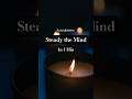 Sharpen focus in 1 Min #thezenstatemind #guidedmeditation #mindfulness
