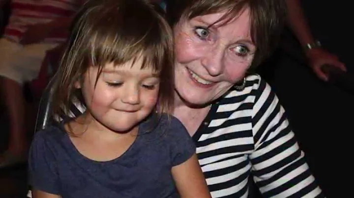 Celebrating the Life & Love of Ellen Gill-Stinebeck