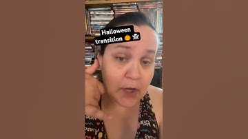 Transition idea🎃#transition #halloween #movie #ghostbusters #comedy #funny #viral #trending #fyp