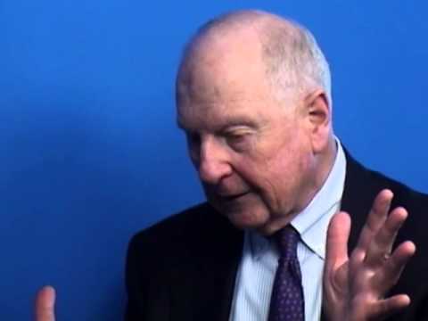 www.theheart.org Dr Bertram Pitt (University of Michigan, Ann Arbor) discusses the effect of eplerenone vs placebo on cardiovascular mortality or heart-failure hospitalization in subjects with NYHA class 2 chronic systolic heart failure: An analysis of the high-risk groups in the study population with Dr Robert Byrne (German Heart Center, Munich). Filmed during ESC 2011 in Paris on August 28.