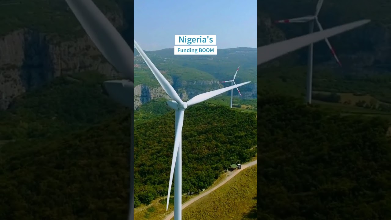Nigeria’s Funding Boom: Where Innovation Meets Opportunity  #emergingmarkets  #delphos