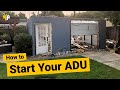 How to start your adu  step by step guide to kickstarting your project