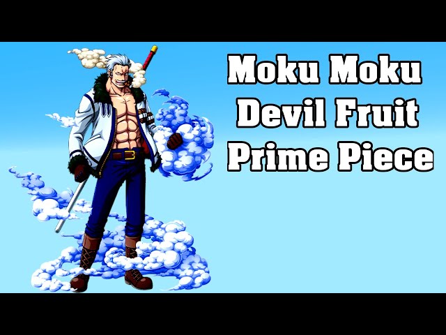 Moku Moku no Mi (Smoker) #fyp #foryoupage #onepiece #minecraft