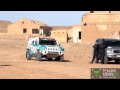 В Марокко стартовал знаменитый ралли-рейд Africa Eco Race-2014