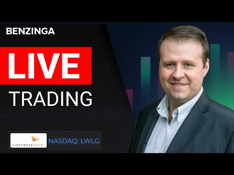 Live Stock Day Trading With Benzinga + All-Access | May 13th, 2024