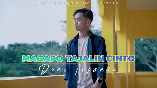 DONI IRFANDO - MANGAPO TAJALIN CINTO [MUSIC VIDEO OFFICIAL] LAGU DANGDUT OCU TERBARU