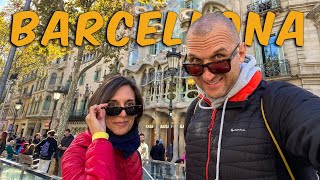 BARCELLONA: cosa vedere in tre giorni nella citta’ piu’ vibrante d’Europa!