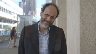 'Call Me by Your Name' Director Luca Guadagnino on His Definition of Cinema