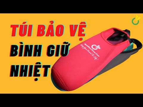 Túi đựng bình giữ nhiệt lock&Lock | túi đựng bình giữ nhiệt lock&lock