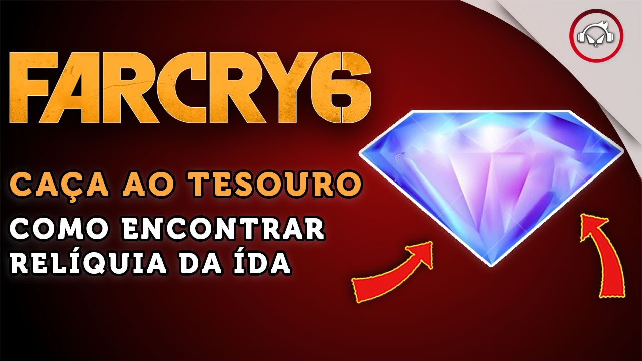 Miniatura do vídeo Far Cry 6, Como encontrar a Relíquia de Ída | super dica PT-BR