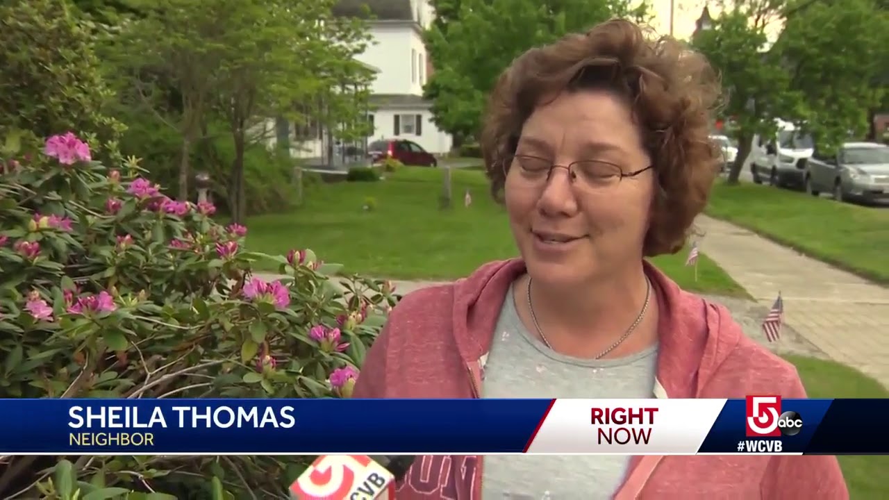 shooting in dc Main Street shooting near church, library shocks residents