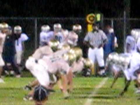 Bobby Crawford #74 vs. Lamar