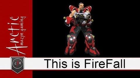 This is FireFall (Assault PvP Gameplay and Commentary)