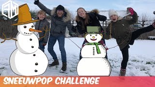 SNEEUWPOP CHALLENGE - Familie Meerschaert screenshot 3